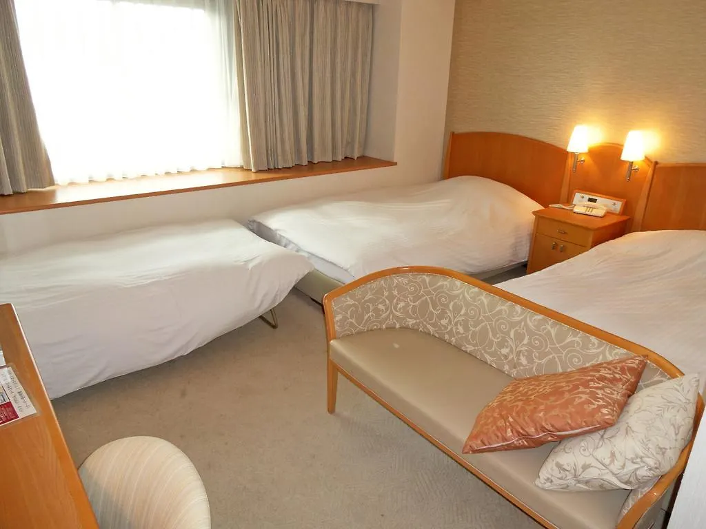 Kobe Luminous Hotel 3*,  Japan