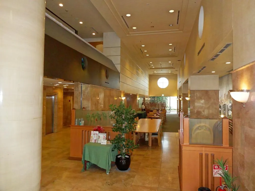 Kobe Luminous Hotel 3*,