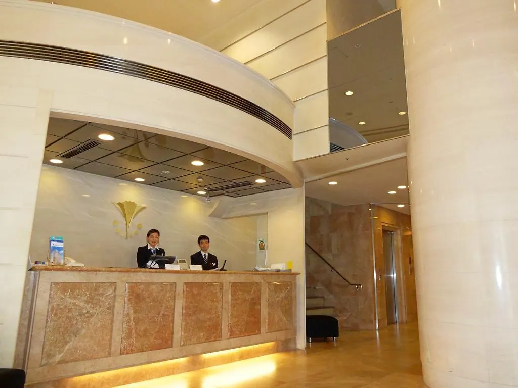 Kobe Luminous Hotel Japan
