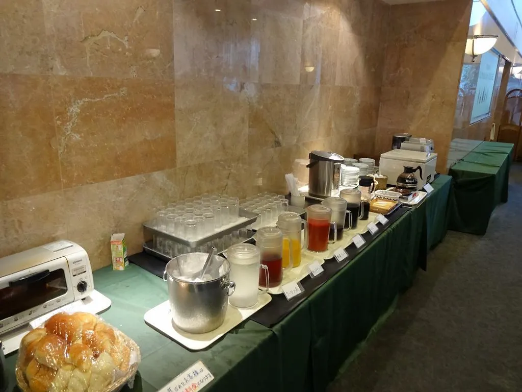 Kobe Luminous Hotel 3*,