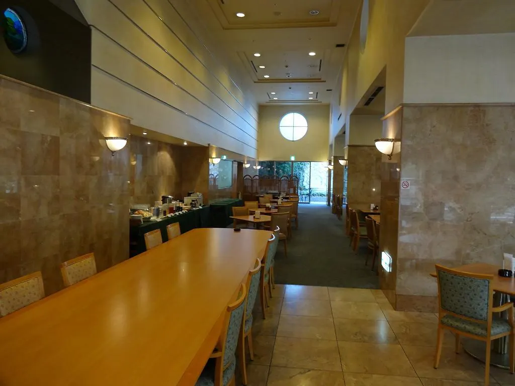 Kobe Luminous Hotel Japan