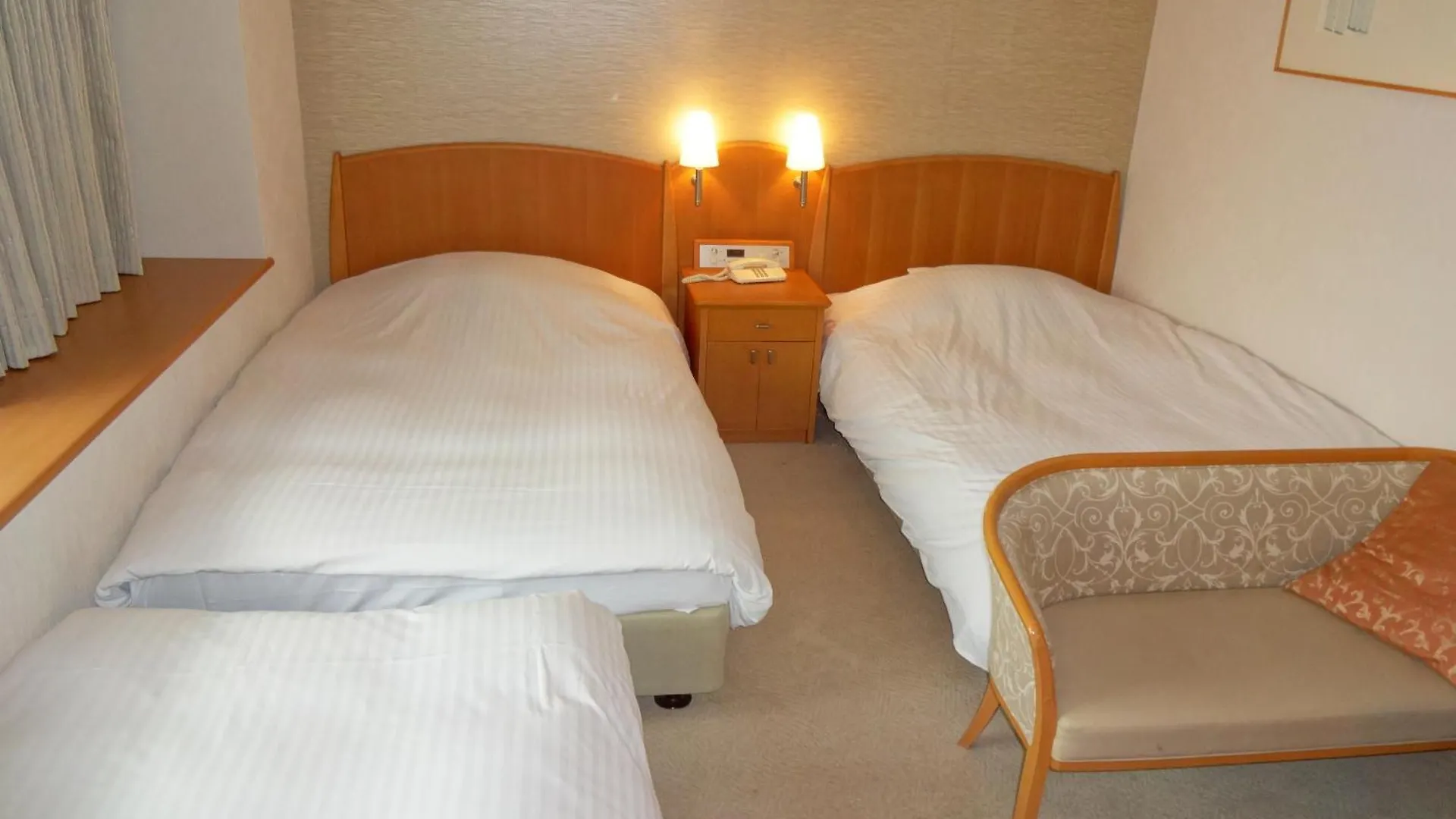 Kobe Luminous Hotel Japan