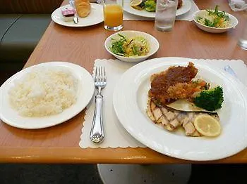 Kobe Luminous Hotel