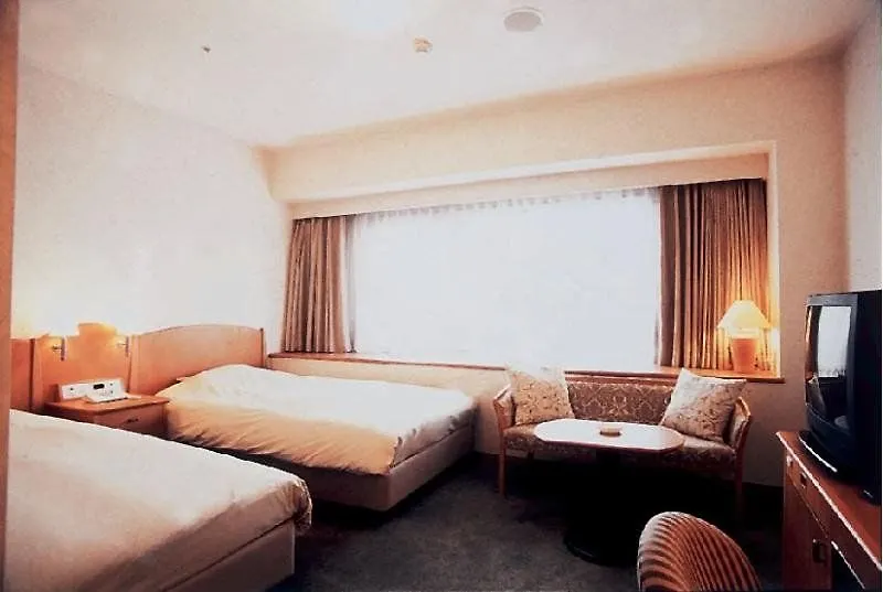 Kobe Luminous Hotel