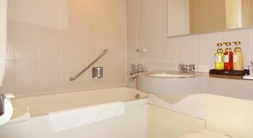 Kobe Luminous Hotel